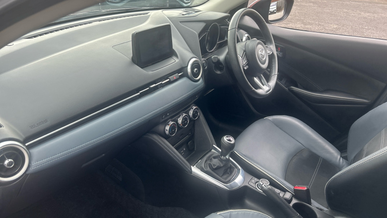 Mazda 2 1.5 Skyactiv G GT Sport Nav 5dr Petrol Hatchback